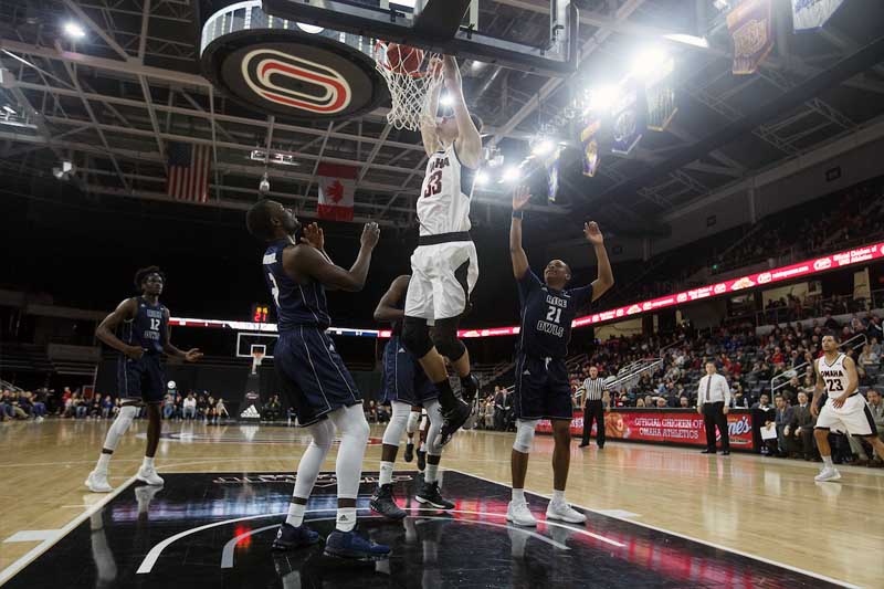 Omaha Basketball