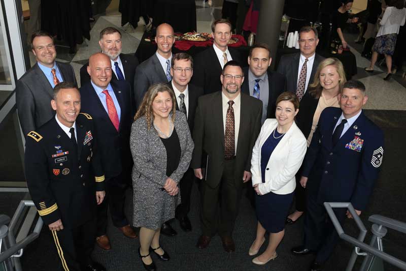 2017 USSTRATCOM Leadership Fellows