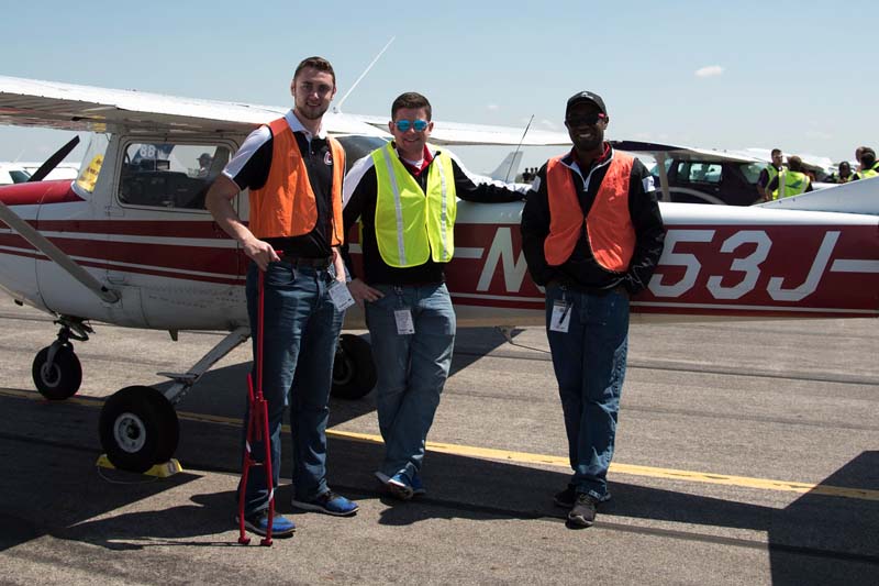 UNO Flying Mavs