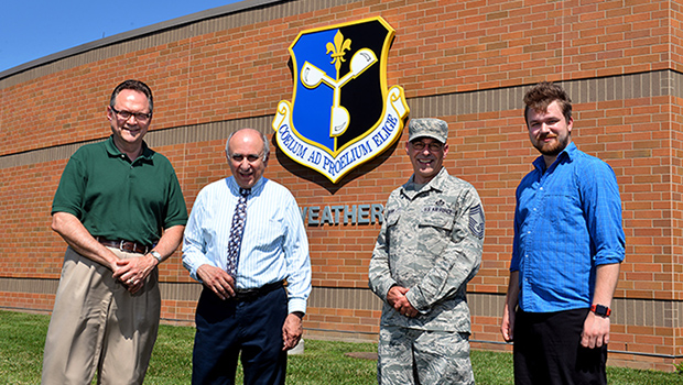 U.S. Air Force’s 557th Weather Wing