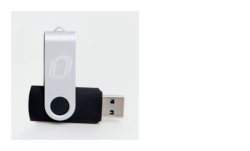 UNO USB drive
