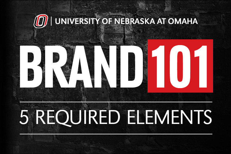 brand 101 graphic