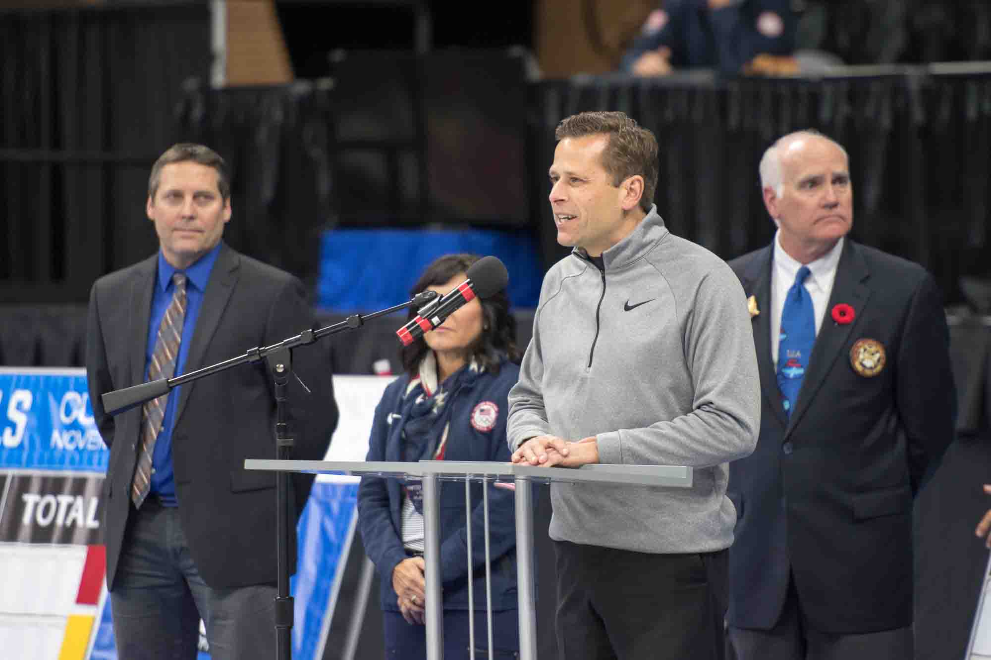 UNO Student Adds U.S. Olympic Curling Trials To Photography Portfolio ...