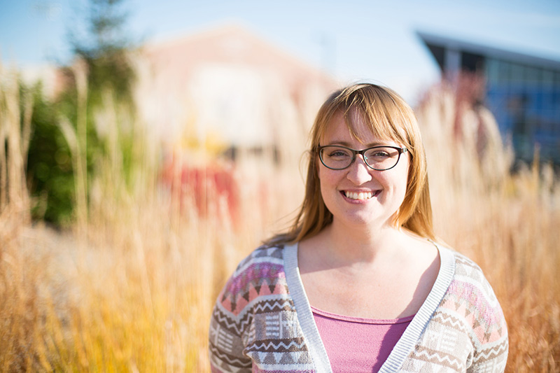 UNO Advisor Wins Regional Award for Academic Advising