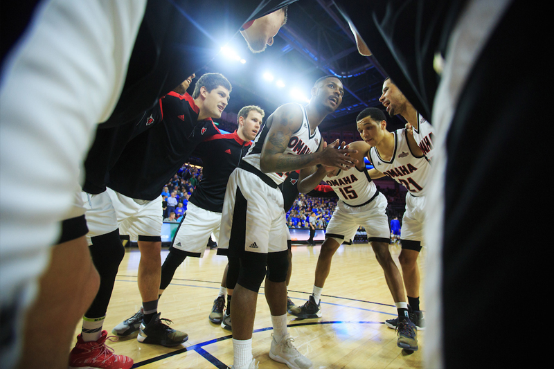 Summit League Basketball