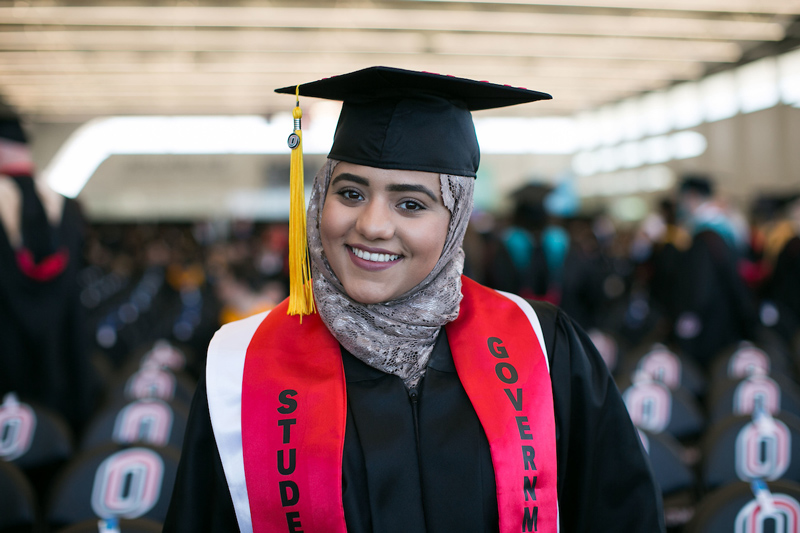 Hameidah Alsafwani - College of Public Affairs and Community Service