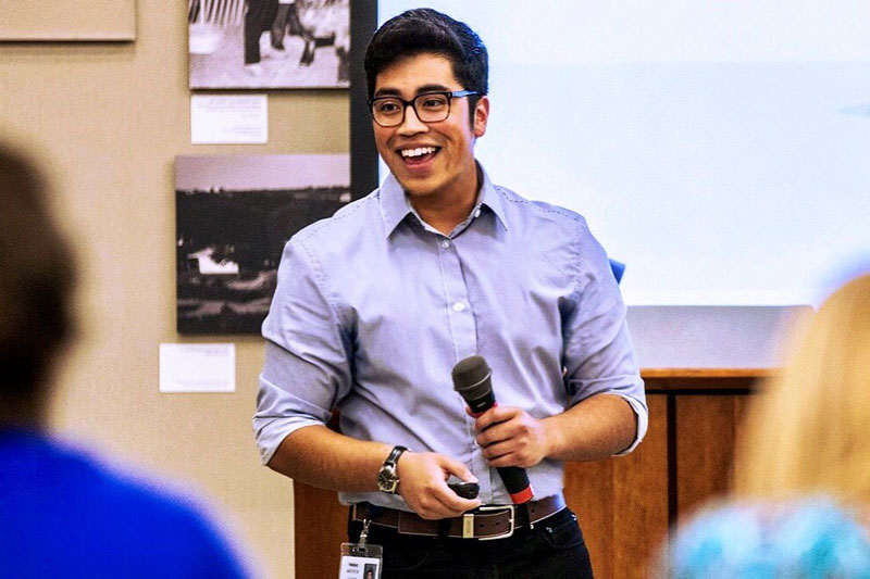 Danny Ventura – College of Business Administration