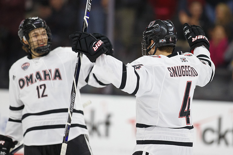 university of nebraska omaha hockey jersey