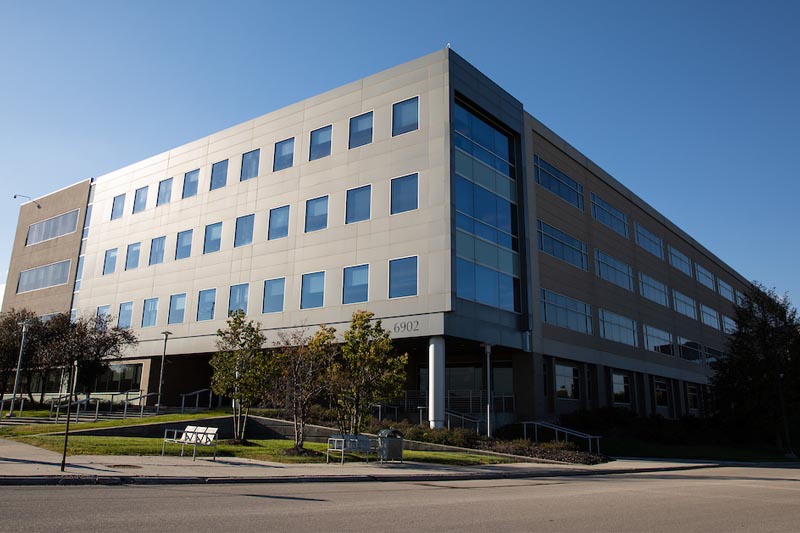 First Data building on the UNO Scott Campus