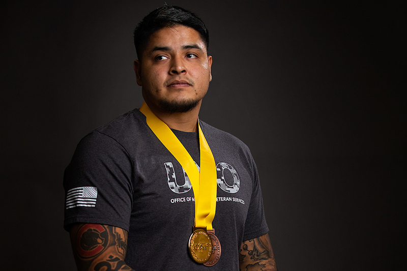 Invictus Games Athlete Continues Family Military Tradition > U.S.