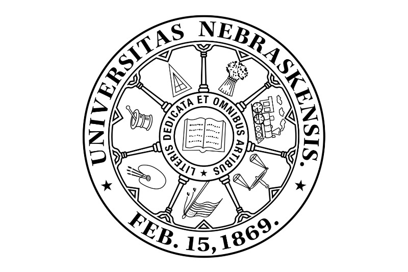 The official seal of the University of Nebraska system