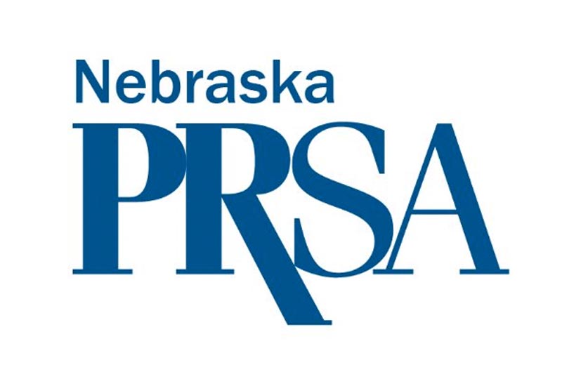 Nebraska PRSA logo