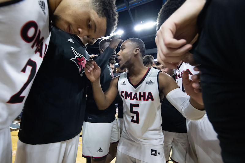 Omaha Men's Basketball