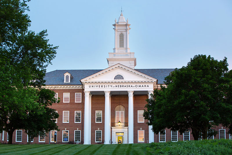 Arts and Sciences Hall