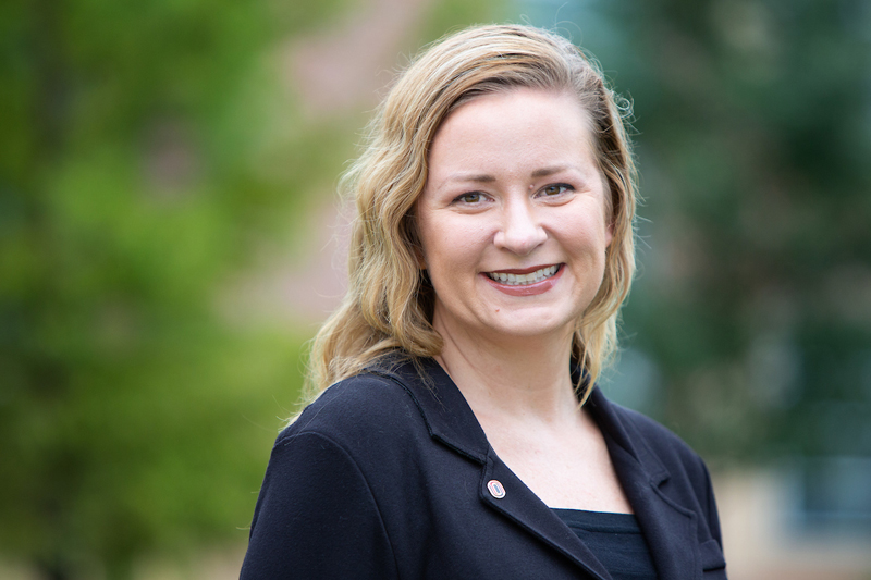 Project lead Gina Ligon, associate professor of management in the College of Business Administration and director of research and development in UNO’s Center for Collaboration Science, said UNO's strategic organizational approach to terrorism research is a unique differentiator.