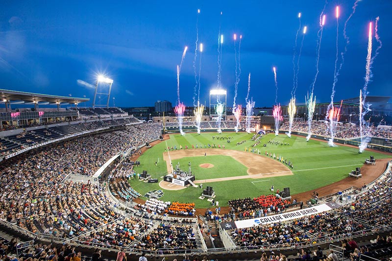 CWS Opening Ceremony