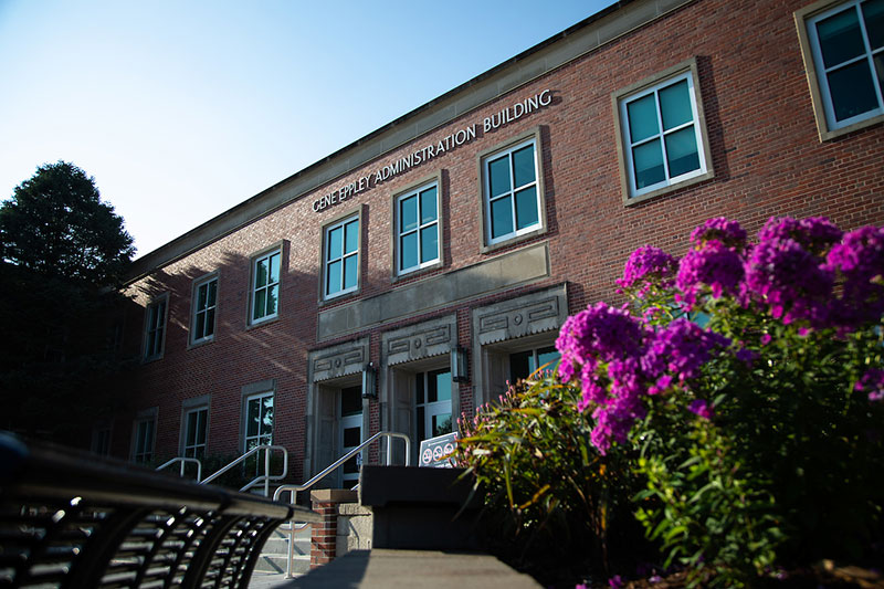 Eppley Administration Building