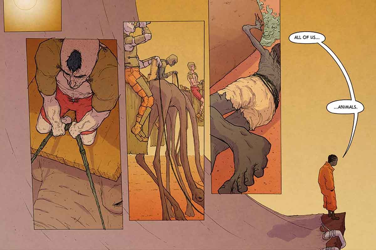 Browse Uno Comics - Comic Studio