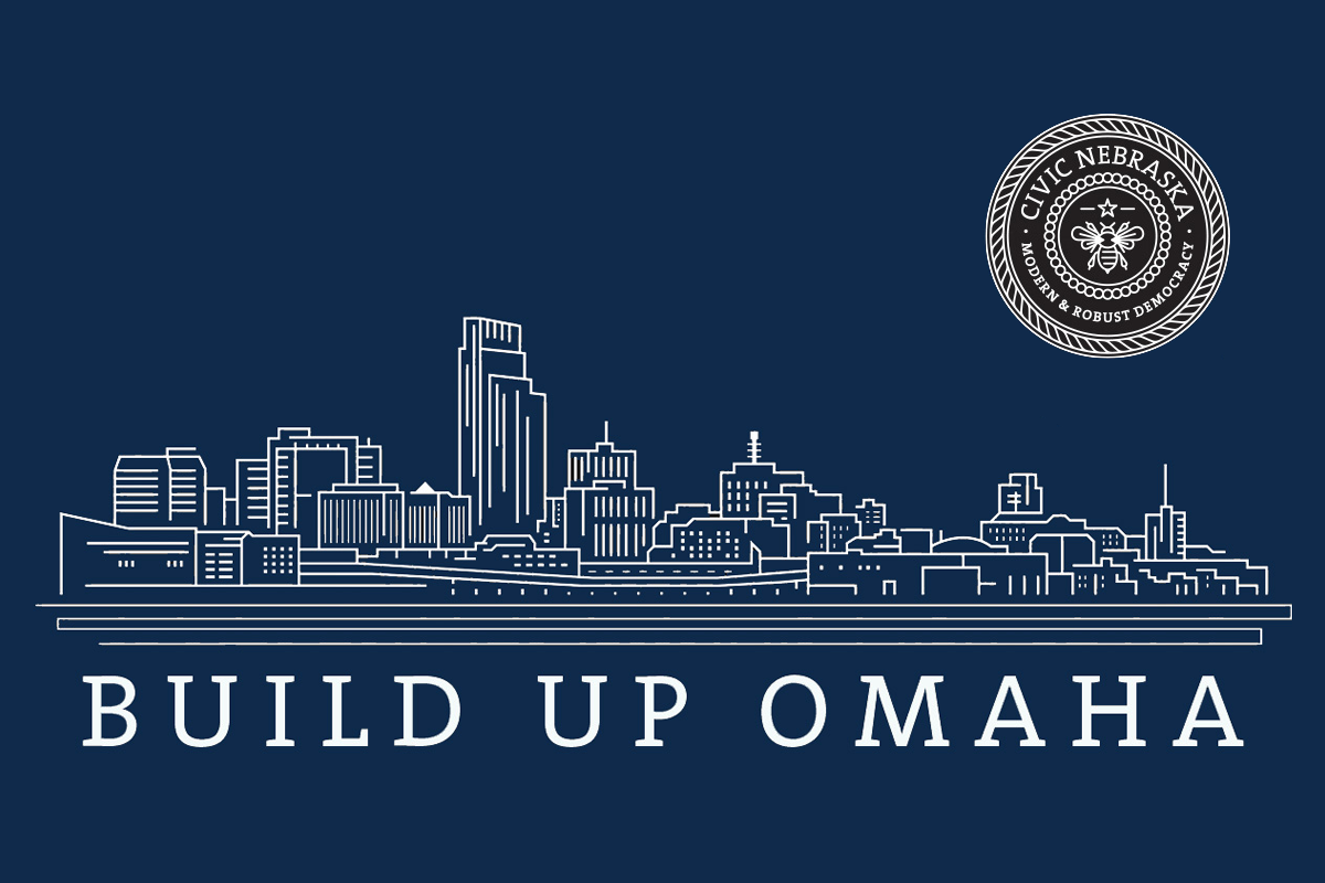 Build Up Omaha graphic