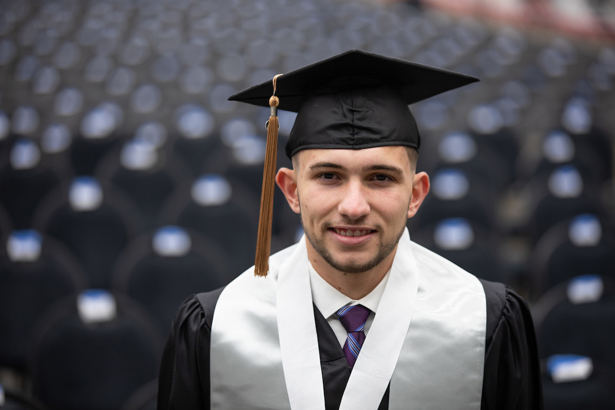 Student Commencement Stories: December 2019 | News | University of ...