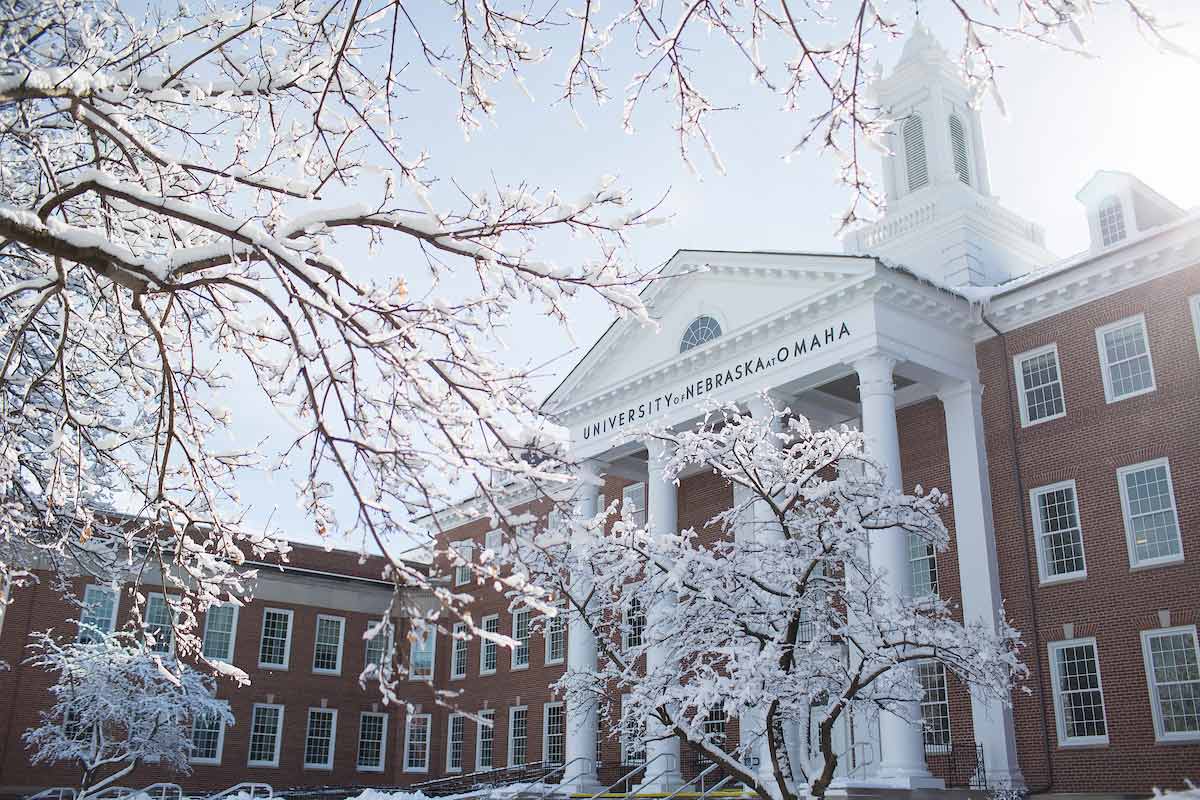 Arts and Sciences Hall