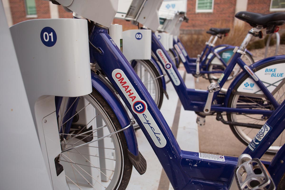 Omaha B-Cycles