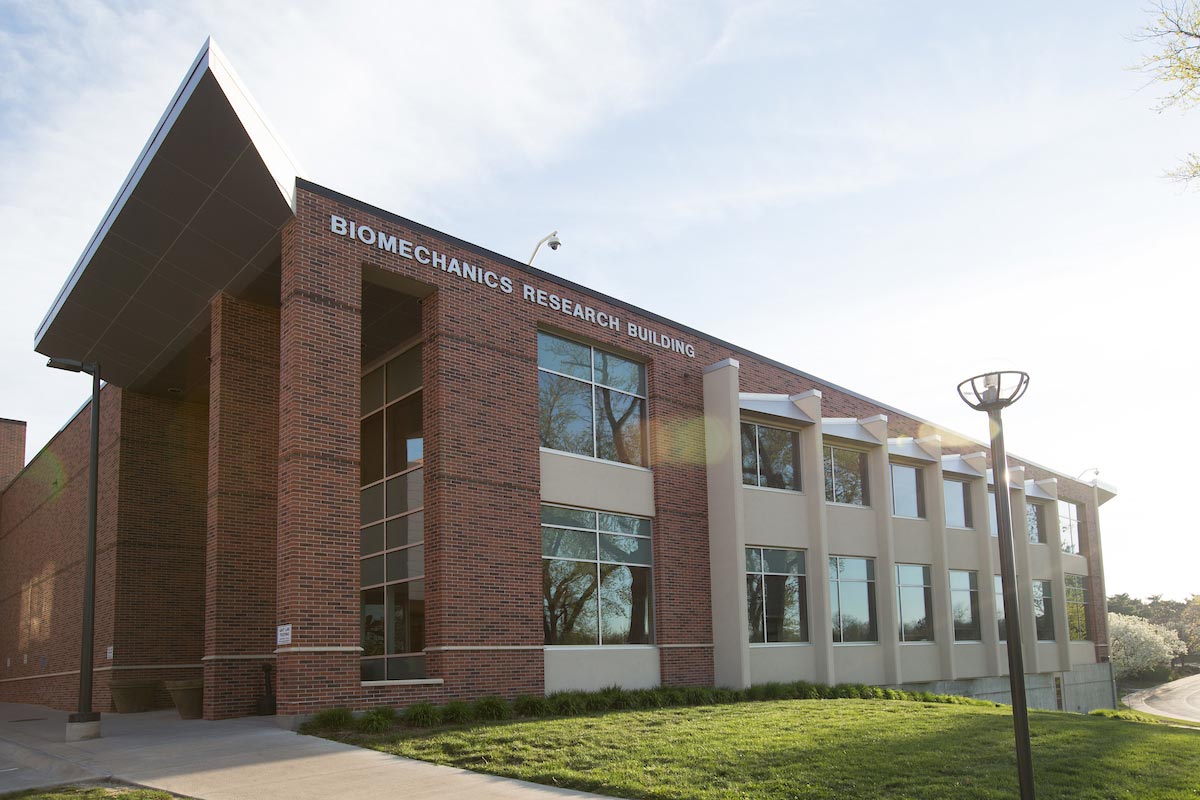 Biomechanics Research Building