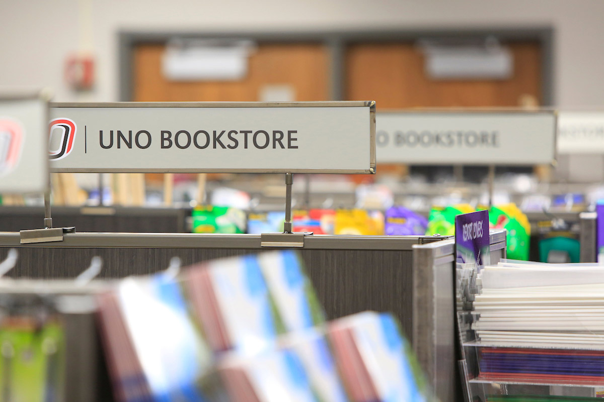 UNO Bookstore