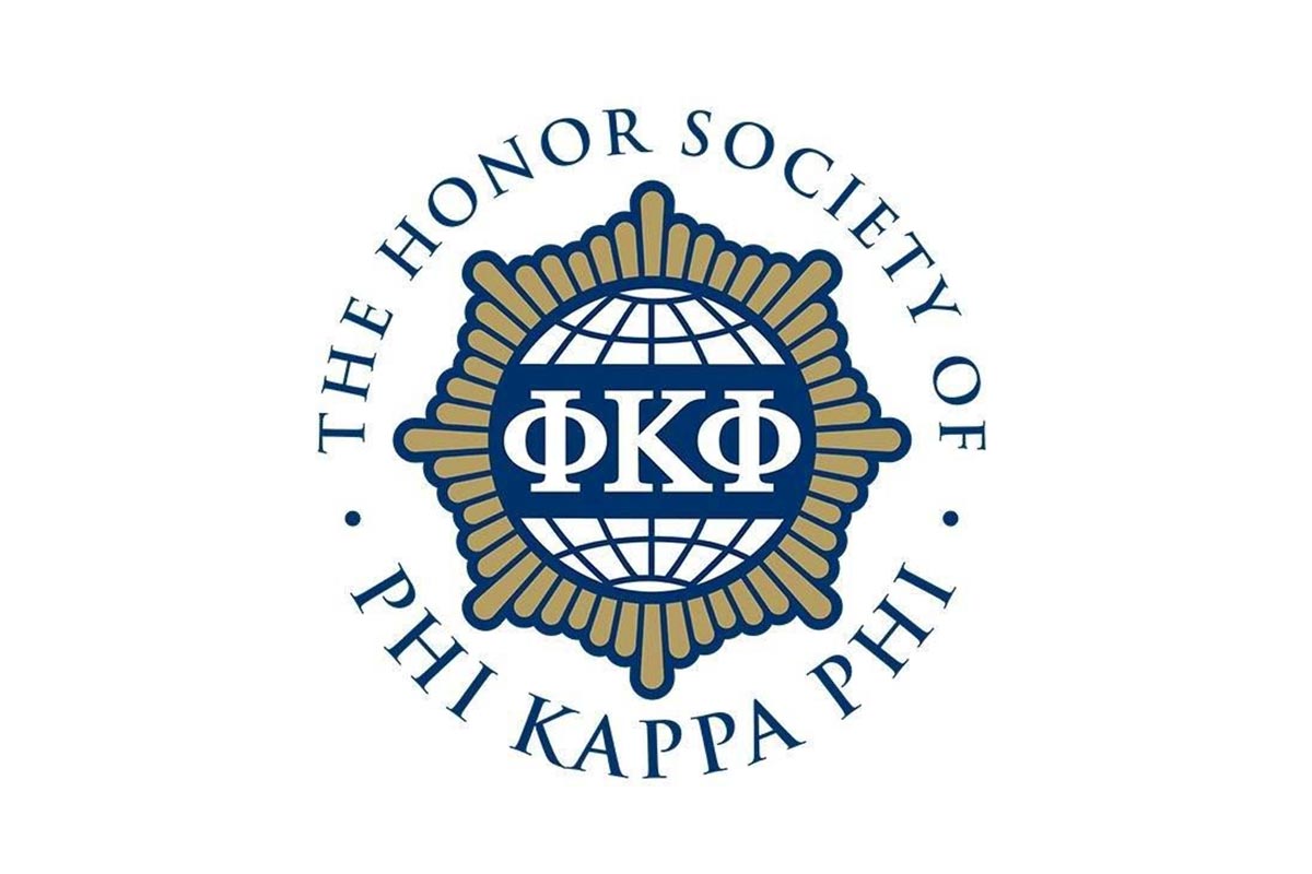 Phi Kappa Phi logo