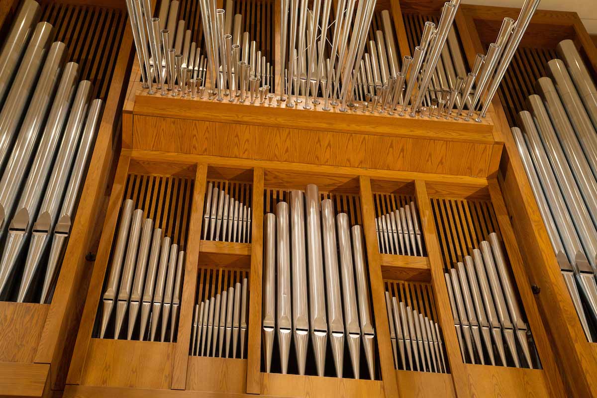 Casavant Pipe Organ