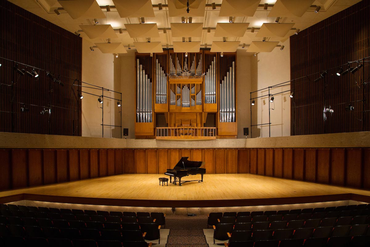 Casavant Pipe Organ