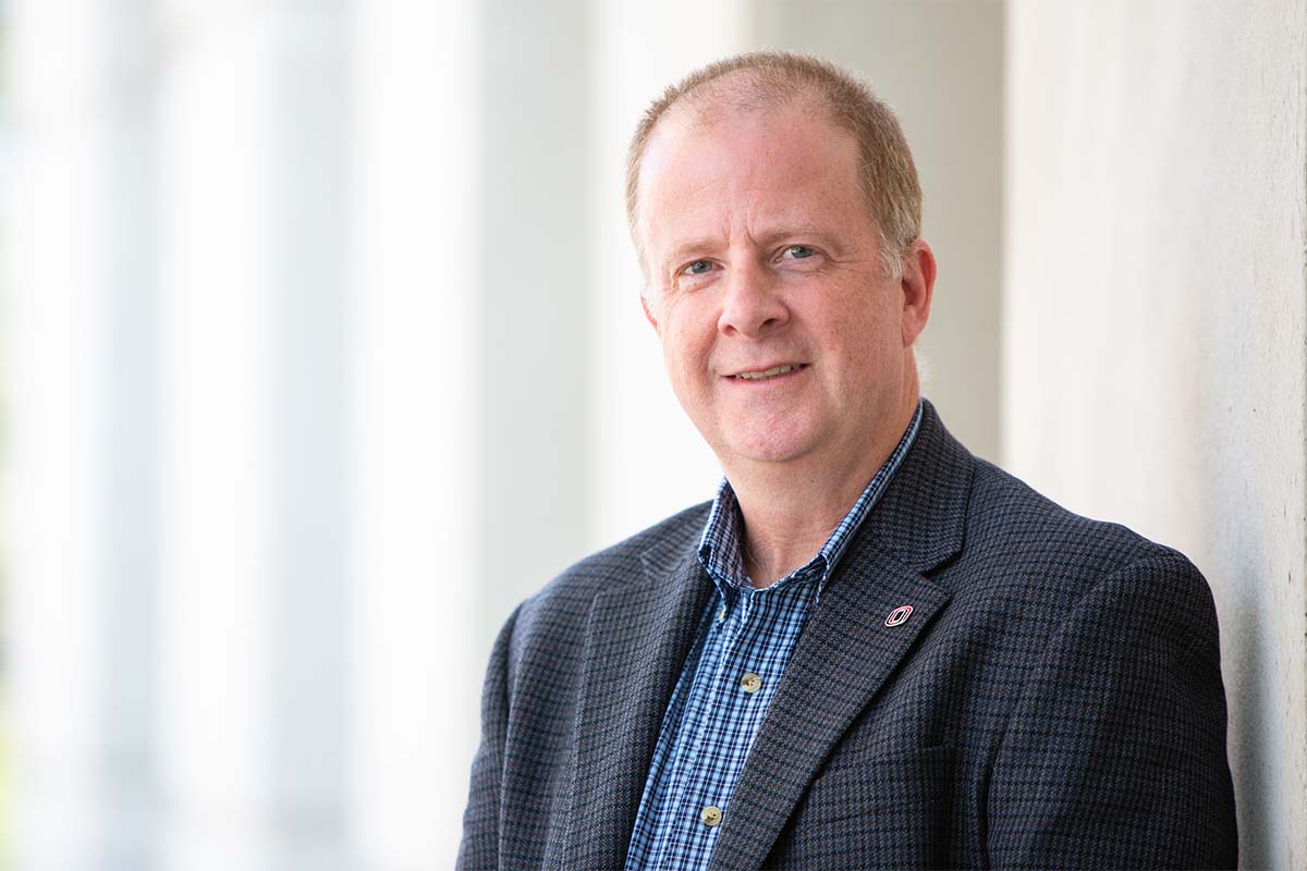 Scott Tarry, PhD, Director of the Aviation Institute at the University of Nebraska at Omaha (UNO) was recently named to the Nebraska Aeronautics Commission.