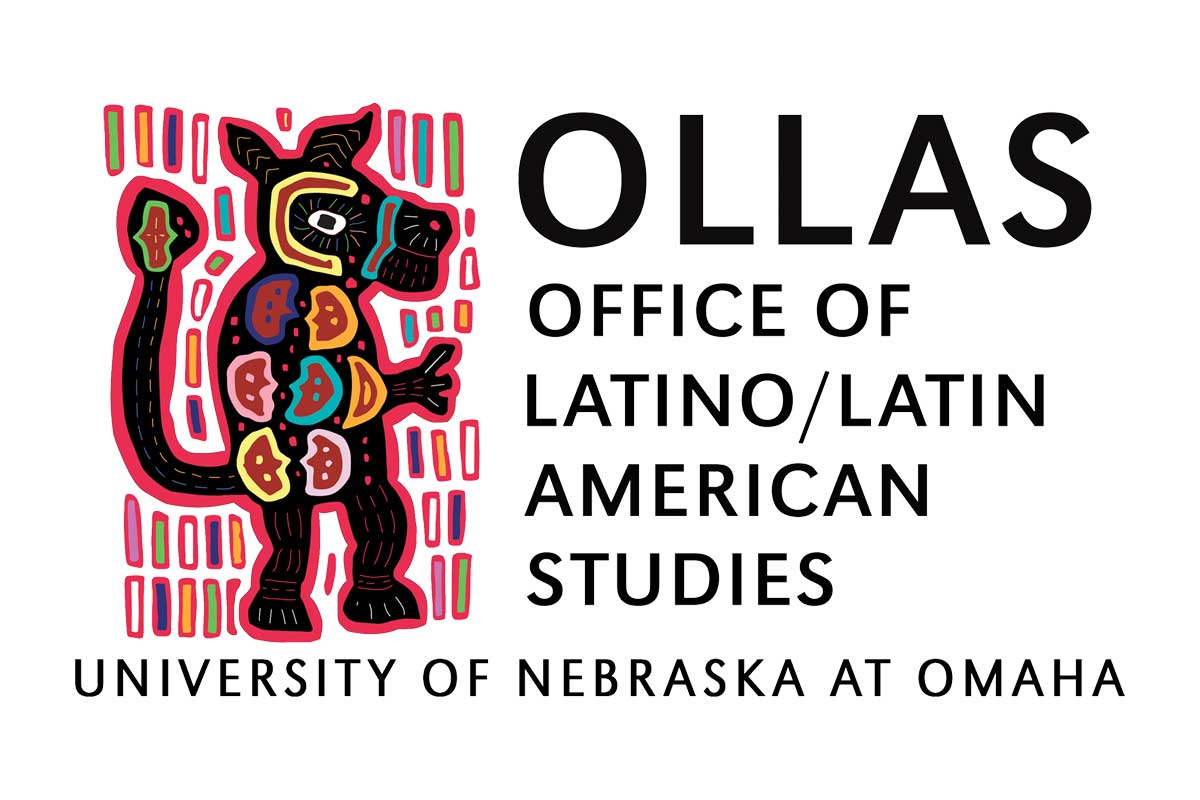 Logo for OLLAS at UNO