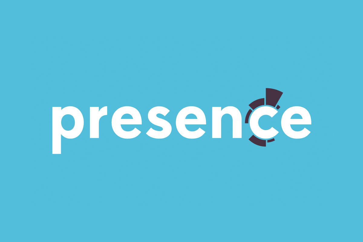 presence logo