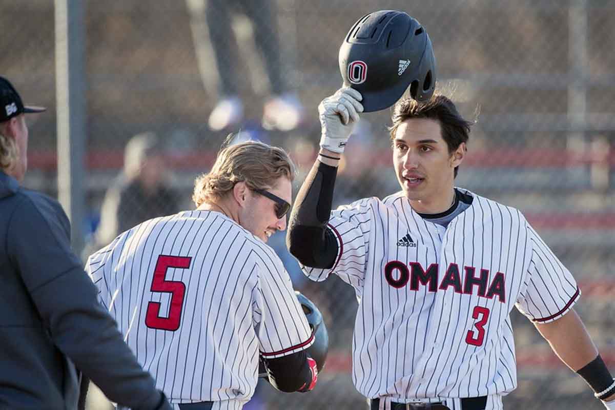 creighton baseball jersey