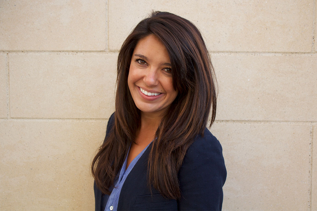 Kelsey Medeiros, Ph.D., assistant professor of business management at UNO, led this research while working alongside colleagues at UNH, the University of Albany, and Oregon State University.