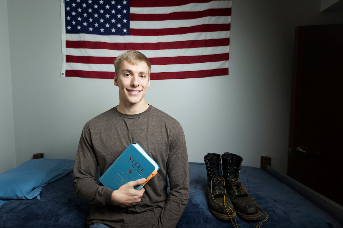 Andrew Ruder - UNL College of Engineering