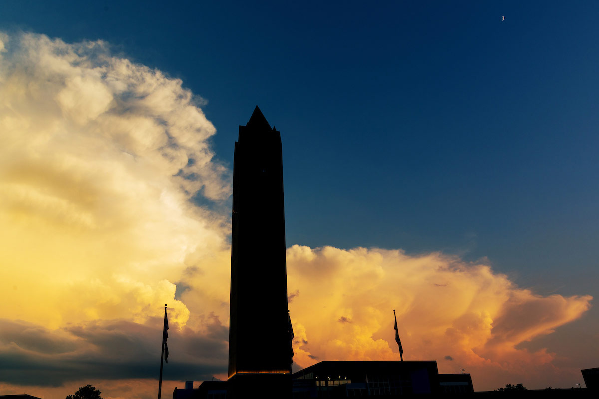 UNO campanile