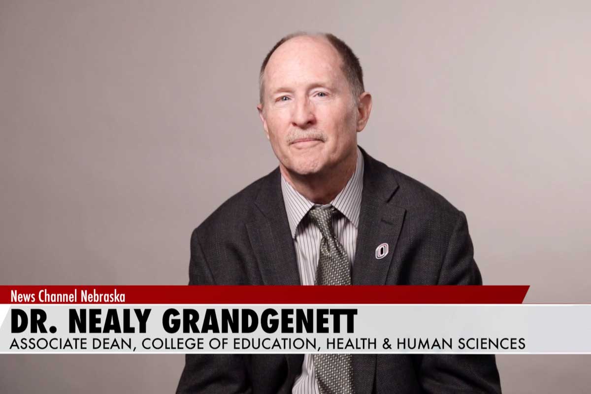 Professor Neal Grandgenett, Ph. D.