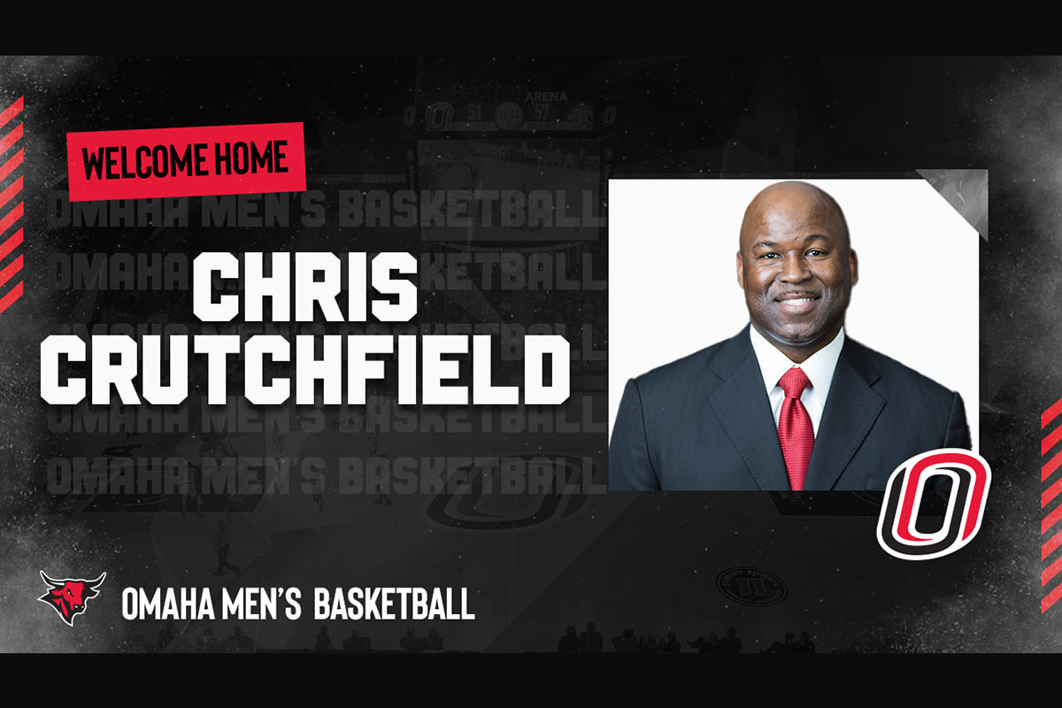 welcome home Chris Crutchfield