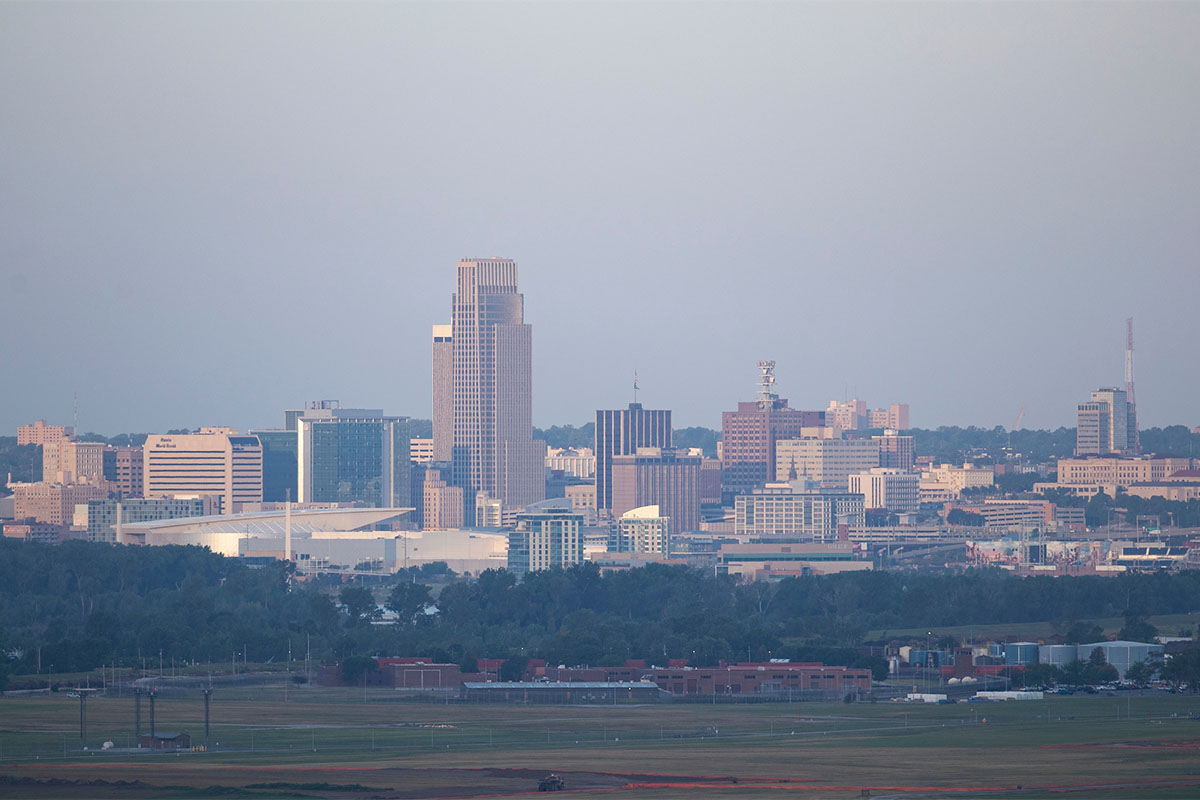 Omaha Shows Progress in Economic, Labor Market Recovery Per UNO