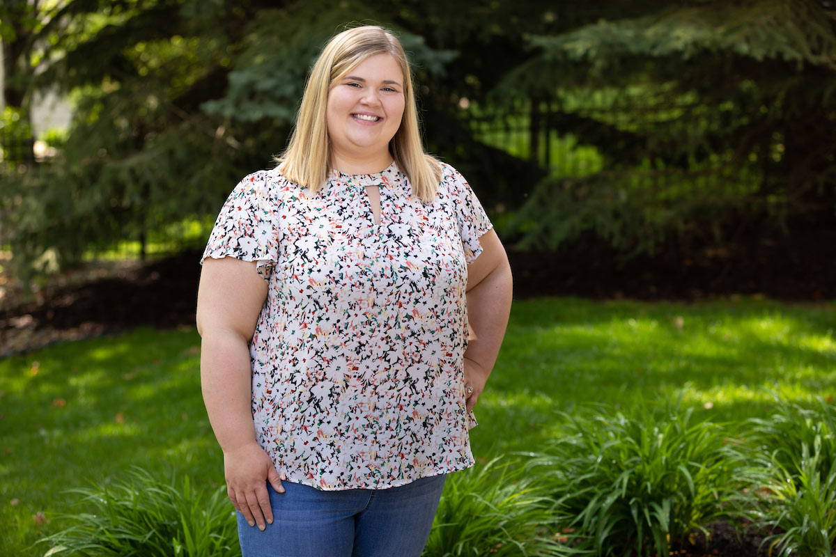 Josephine Hazelton-Boyle - Graduate College and College of Public Affairs and Community Service