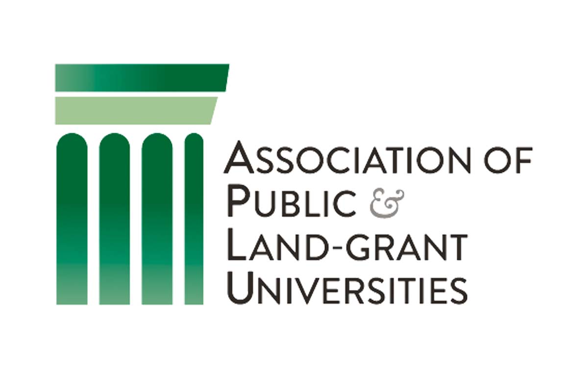 Association of Public and Land Grand Universities logo
