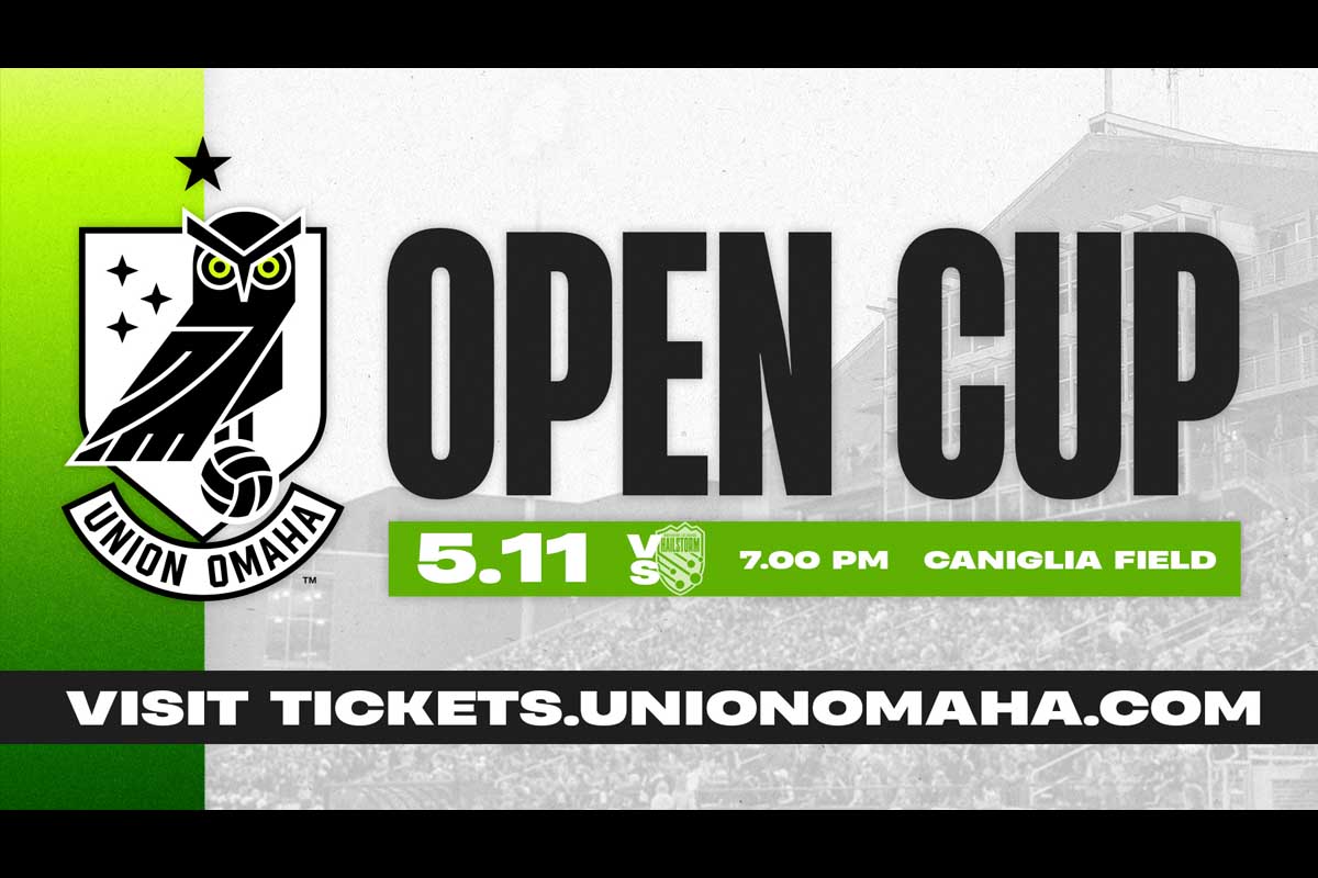 Union Omaha "Open Cup" information