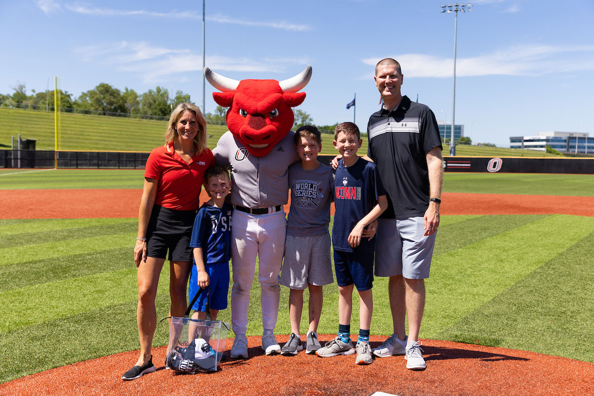 the Smith family and Durango