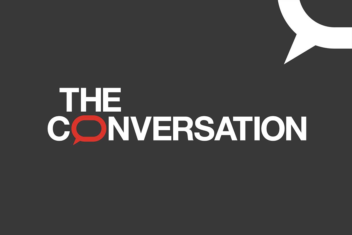 The Conversation.