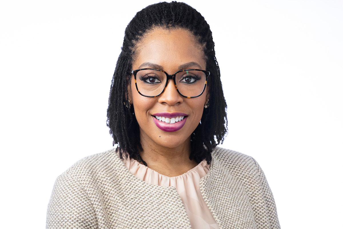 Makayla McMorris – who joined UNO in December 2018 as executive director of University Communications – led the unit through a strategic transformation into the Office of Strategic Marketing and Communications (MarComm).