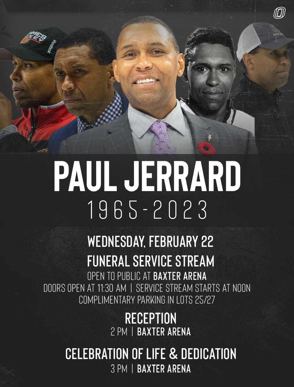 Omaha Athletics to celebrate and honor Paul Jerrard's life