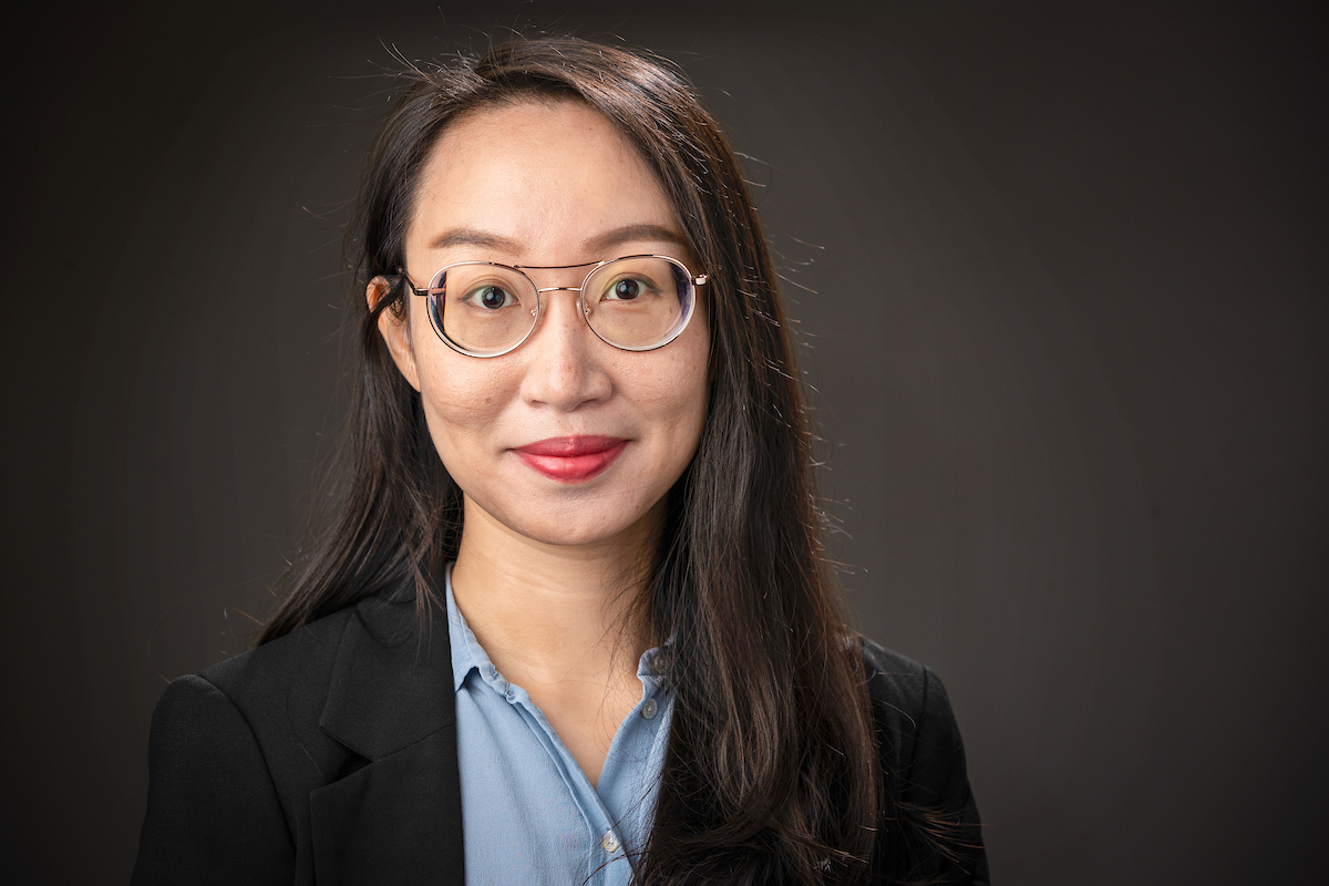 Lei Guo, Ph.D., assistant professor in UNO’s School of Communication