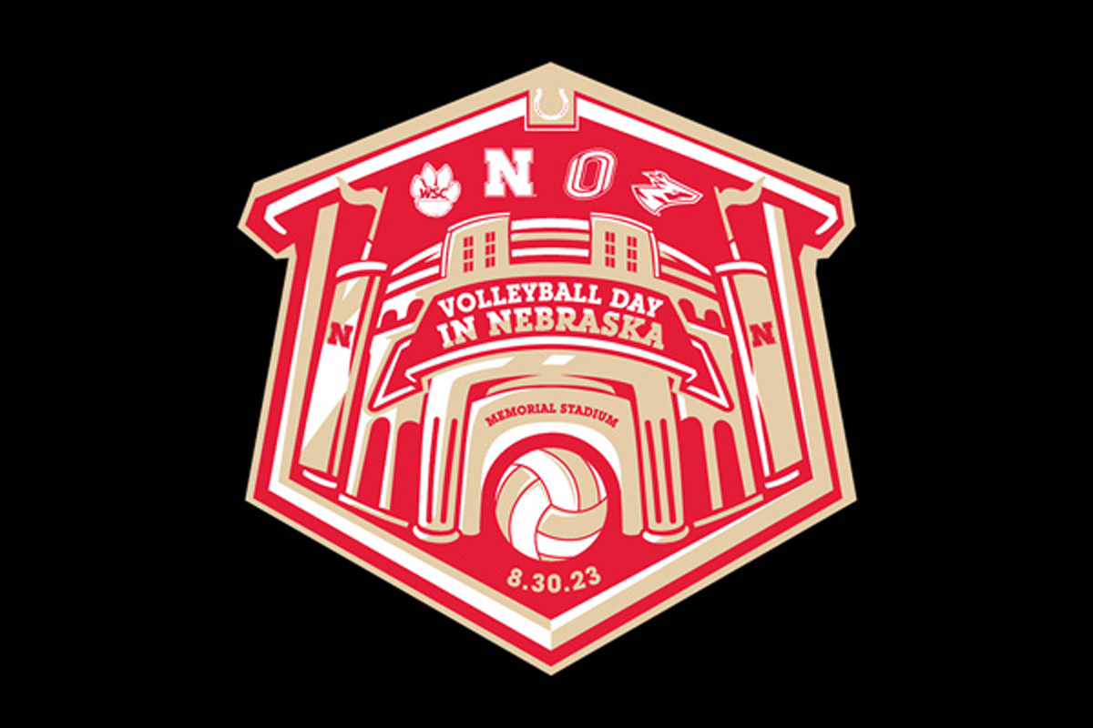 Volleyball Day in Nebraska UNO Student Ticket Information News